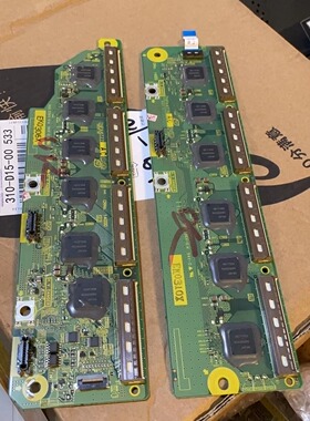 原装松下 TH-P42X10C 缓冲板TNPA4777 TNPA4776 AC 测好