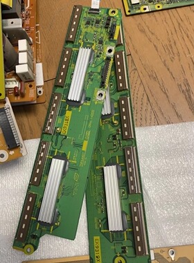 松下TH-50PZ80C缓冲板TNPA4406 TNPA4407一套两片
