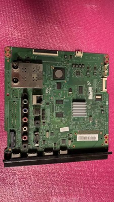三星等离子电视机PS60E550D1J原装主板BN41-01802A配屏S60FH-YB02