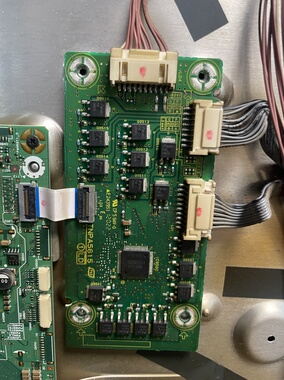 原装拆机松下 TH-L47/55DT50C 整流板TNPA5615