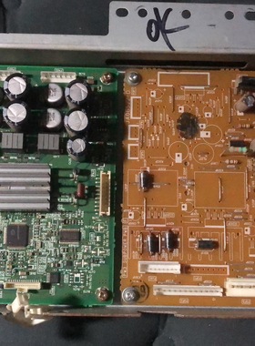 42PD8900TC音频功放板 JA06342-B JA06342-A 55pd8900tc
