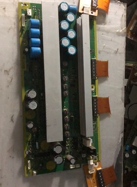 原装 松下 TH-50PV70C SS板 Z板 TNPA4187 AC 测好