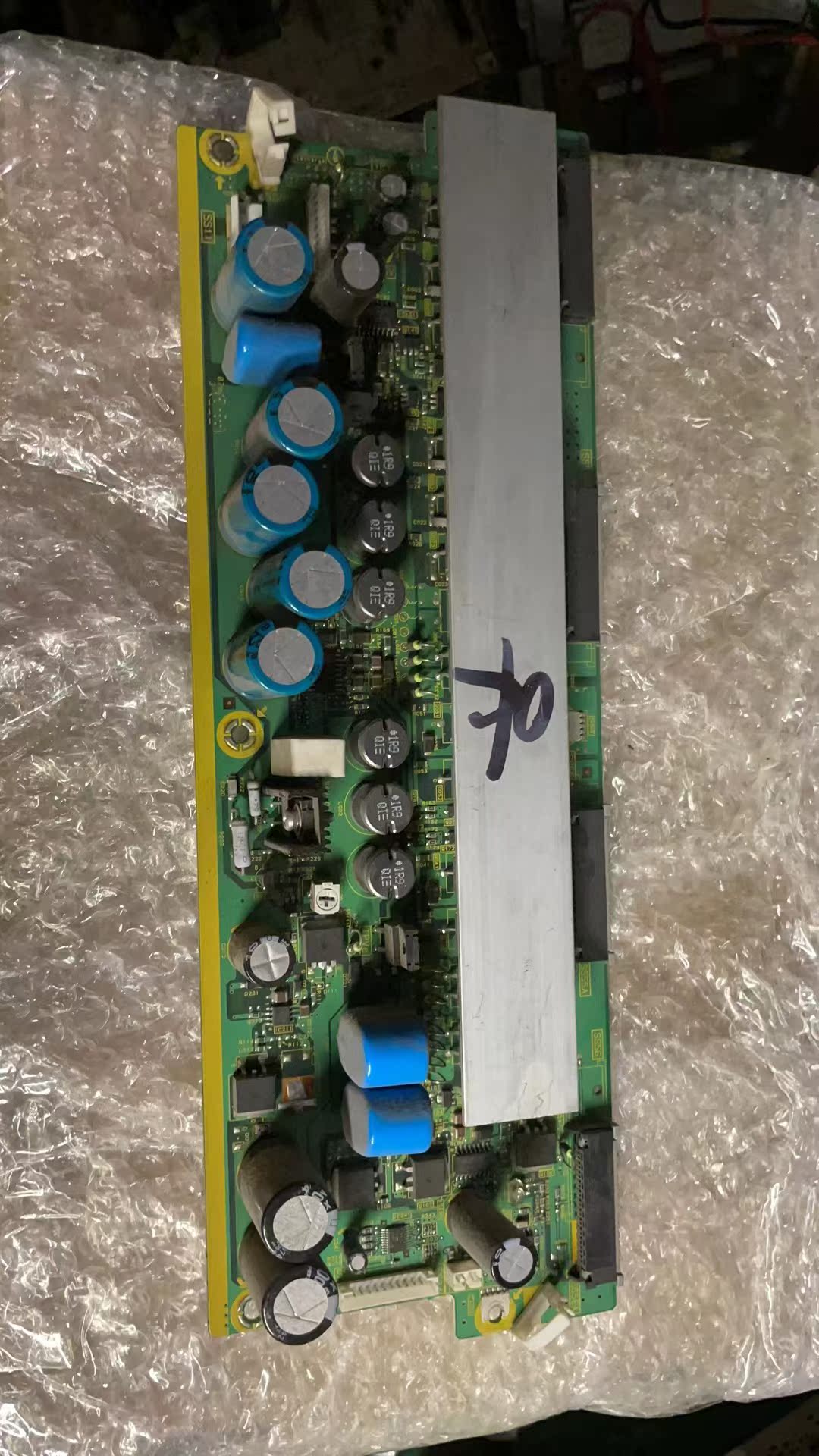 原装松下 TH-42PV70C TH-42PV700C SS板 TNPA4183 AF 测好