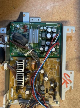 适用于日立55PD8900TC音频功放板JA06342-A PW3-AUD10PWB F