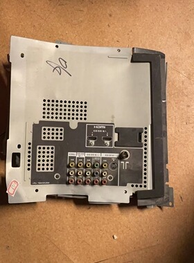 原装松下TH-P42X10C 主板TNPH0782 FC 屏MC106H30U12 实拍 现货