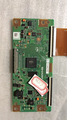 原装夏普 4224TP ZS 逻辑板 配 LCD-46G120A LK460D3LWK0X