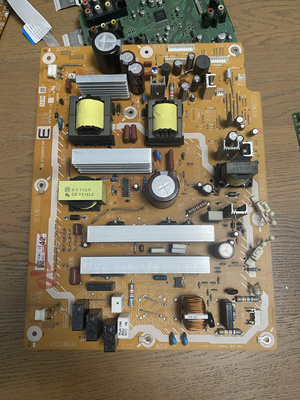 W-原装等离子TH-P42S10C电源板ETX2MM747MF E NPX747MF-1A