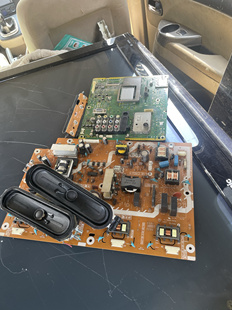 按鍵板 喇叭 主板 L32C20C L32X20C液晶電視電源板TNP4G469