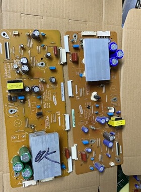 三星PS43D450A2 43寸  Y板LJ92-01797A