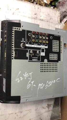松下TH-P42S10C TH-P46G10C TH-P50G11C主板 TNPH0784