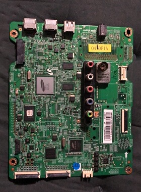 原装 三星PS43F4000AR主板BN41-01963 BN41-01963C配屏S43SD-YD02