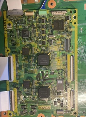 原装松下 TH-50PV60C逻辑板 TNPA3820 AB 测好