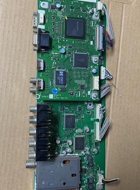 原装夏普LCD-37BX5主板QPWBXD892WJN1一套893  配屏LK370T3LZ60U