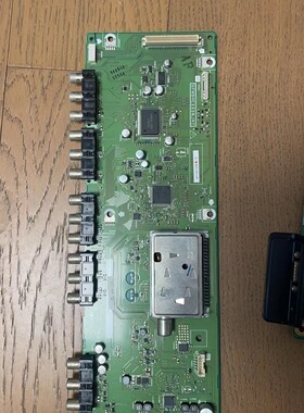 夏普LCD-46GX50A LCD-42GX50A高频板 QPWBNE889WJN1 KE889 伴音板