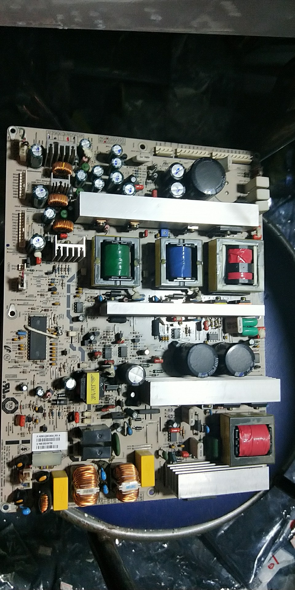 长虹PT4288电源板 三星L42V7 PSPF401801A 等离子电源板