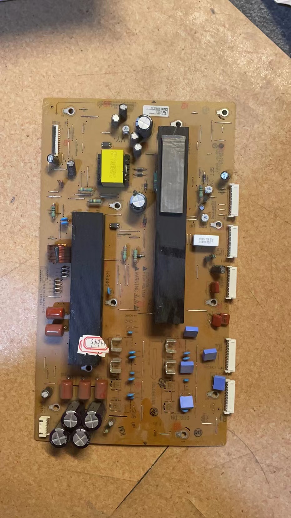 LG 60PB560H Y板 EAX65331001 EBR77185601 60R6_YSUS