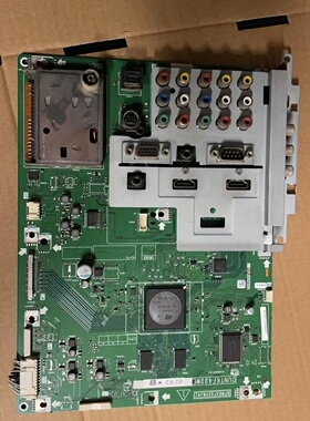 夏普LCD46E66A主板QPWBXF400WJN1屏LK460D3LW70X