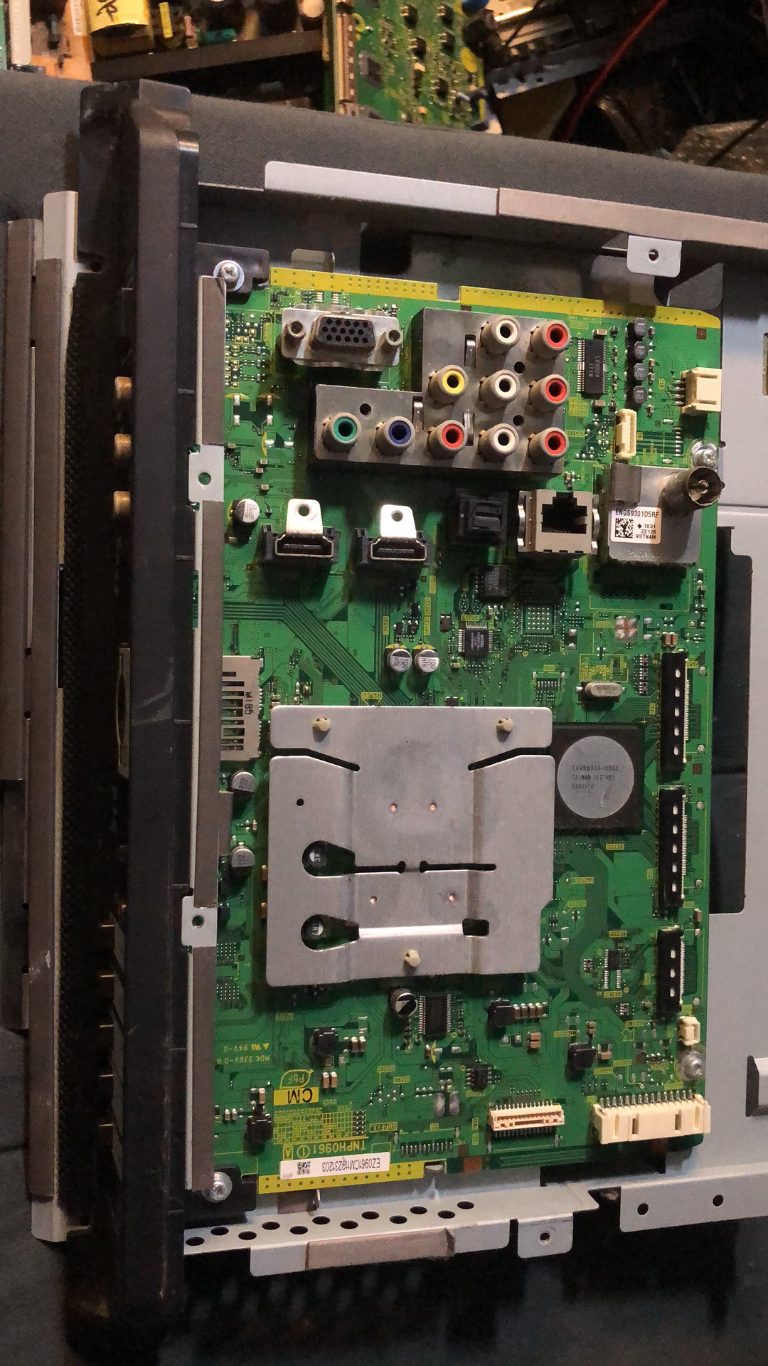 松下TH-P42U30C/P46U30C/P50U30C主板TNPH0961 CQ CA CM CB CP CR