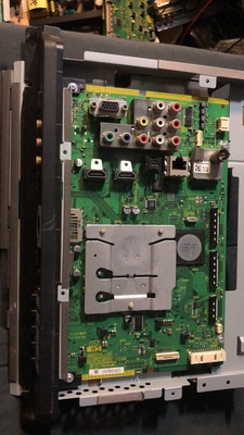 松下TH-P42U30C/P46U30C/P50U30C主板TNPH0961 CQ CA CM CB CP CR