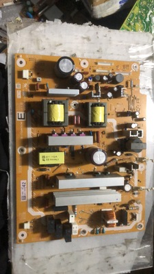 TH-P42S10C 50S10C 46S10C ETX2MM747MF电源板NPX747MF-1a