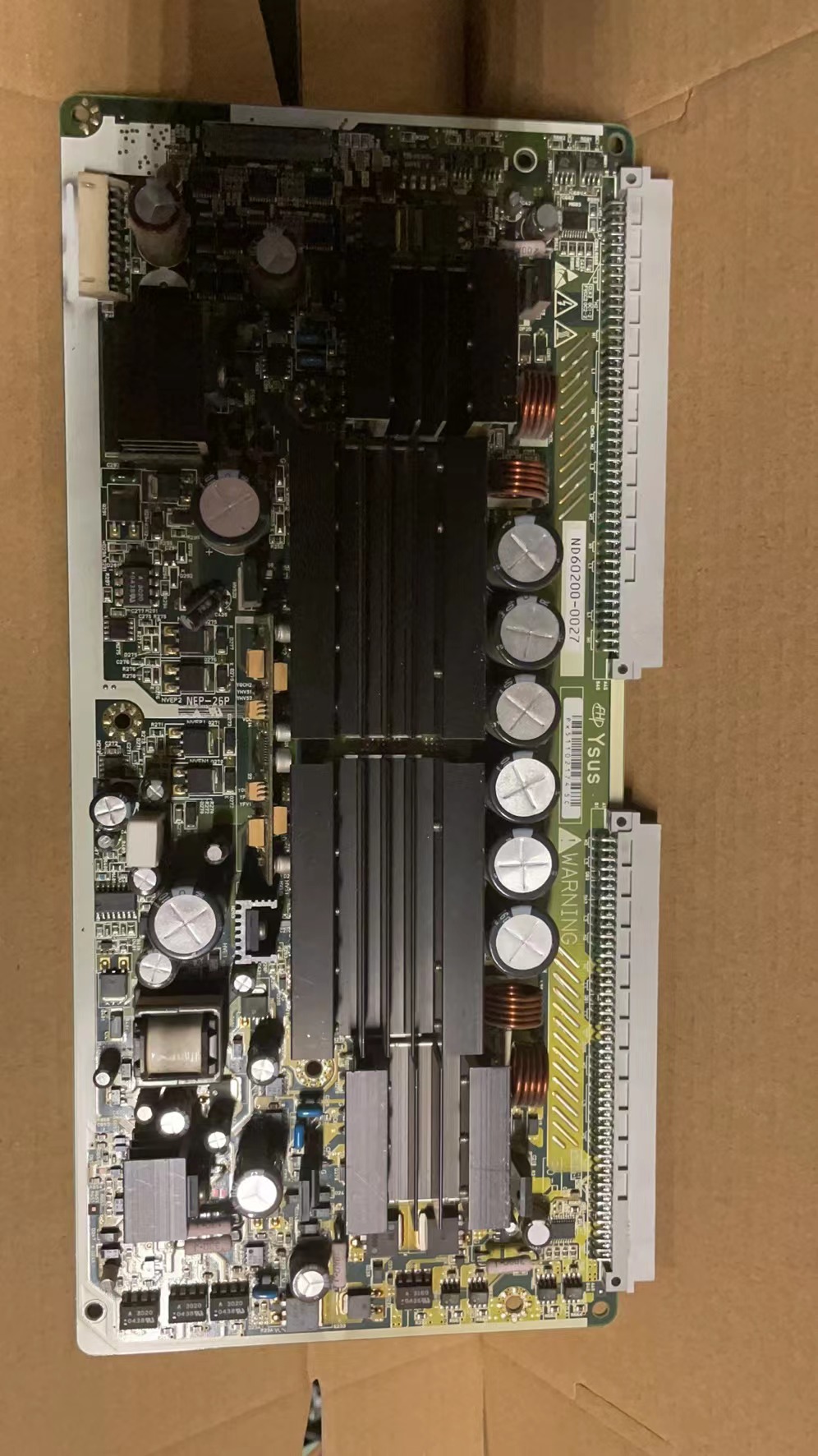 原装日立42PD7900TC (S) X板 ND60200－0026 ND25001-B047