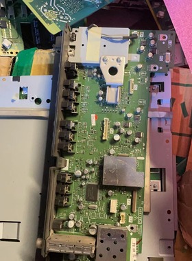 原装夏普 LCD-37AX3 高频板 AV板 KD513 XD513WJ32GA5 32GA6