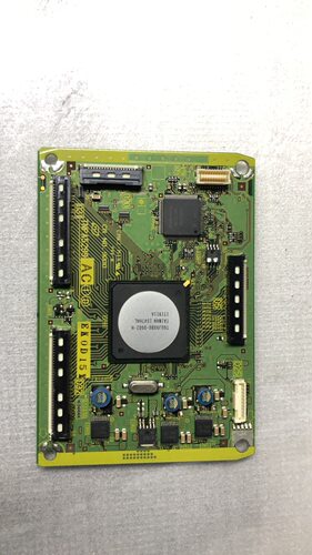 原装松下 TH-P42GT20C 逻辑板 D板 TNPA5299  AC