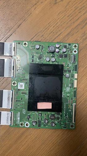 松下液晶电视TH-L55DT50C l55wt50c逻辑板  屏VVX55F13