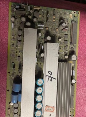 原装松下TH-42PV60C TH-42PV65C Y板 SC板 TNPA3814 AG SC 测试好