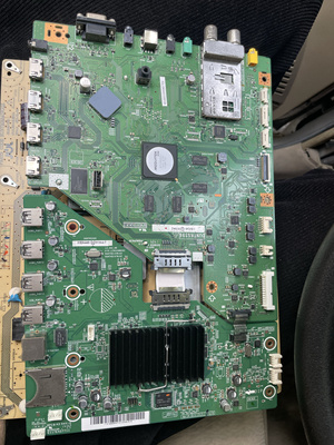 LCD-46/52/60LX750A/960A/760A主板DUNTKG257 QPWBXG257WJZZ