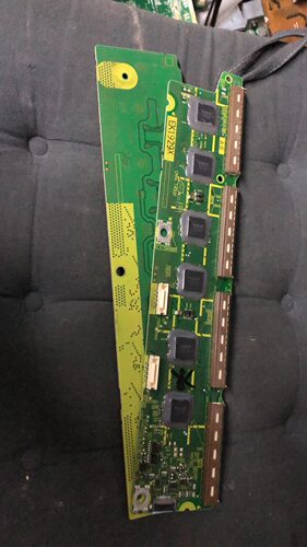 原装松下 TH-P46U33C P46U30C缓冲板 TNPA5334 TNPA5333 AB 一对