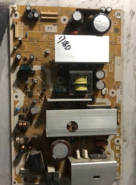 原装 松下 42PV80C 电源板 LSJB1260-2 ASSY.N0.LSEP1260测试好