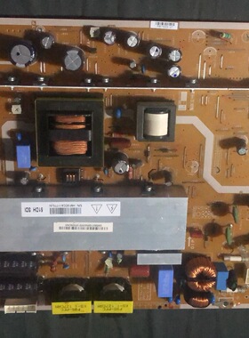 熊猫P43H02长虹3DTV51858电源板PSPF331501B LJ44-00191C/00192C