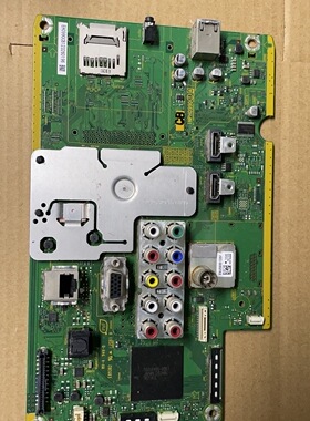 拆机松下TH-P42XT50C 主板TNPH0990 1A CB 配屏MC106HY1511
