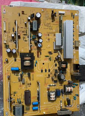 夏普电视LCD-46/52LX710A电源板RUNTKA662WJN1/WJQZ LC0914-4001C