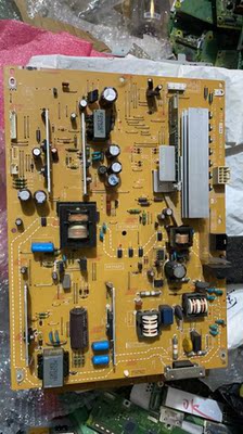 夏普电视LCD-46/52LX710A电源板RUNTKA662WJN1/WJQZ LC0914-4001C