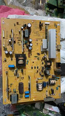 夏普电视LCD-46/52LX710A电源板RUNTKA662WJN1/WJQZ LC0914-4001C