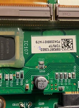 原装海尔PU42K1等离子缓冲板 EAX41602501 EBR39712603