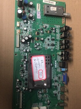 原装东芝46CV550C液晶电视主板STX40CVTV-L40105配屏LTA460HB07