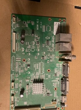 46/47/55寸拼接屏主板M59W V2.0 2.2 2.3 配三星 LG高分屏