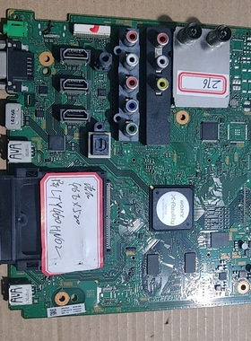 现货原装索尼 KDL-32CX520主板 1-883-753-92 屏 LTY320HN02