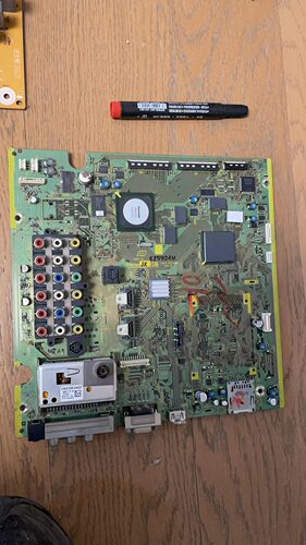 原装松下TH-P42 46 50G11C主板TNPH0784 DC KX KC HX JX FC DA