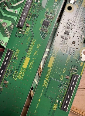 单片TH-P42/46U20C 42/46S25C 地址板TNPA5094/95 TNPA5096/5097