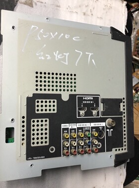 松下TH-P50X10C TH-P42X10C主板TNPH0782 FC GC