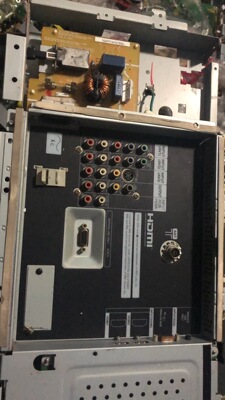 原装日立42PD9500TC 50PD9980TC 50PD9900TC高频板 JA07382-A