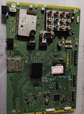 原装松下TH-P42C20C TH-P42C22C主板TNPH0842 QU QC 测试OK