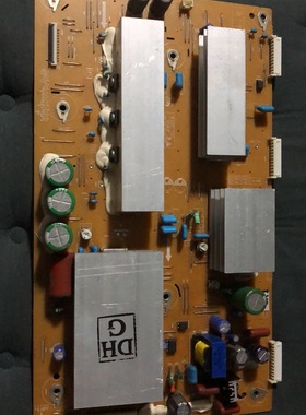 三星3DTV51858 PS51D450A2/51D490A1 Y板LJ41-09423A LJ92-01764A