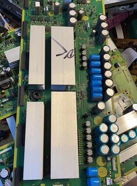 松下 TH-50PZ700CA 电视Z板 TNPA3993 AC 测试好