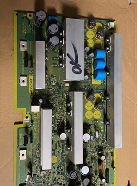 原装松下TH-P50S10C Y板 SC板 TNPA4829 AB 实图 测好