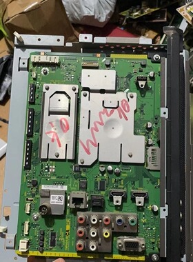 原装松下 TH-P42UT30C P46UT30C主板 TNPH0948 CA 屏 MC106FU1400